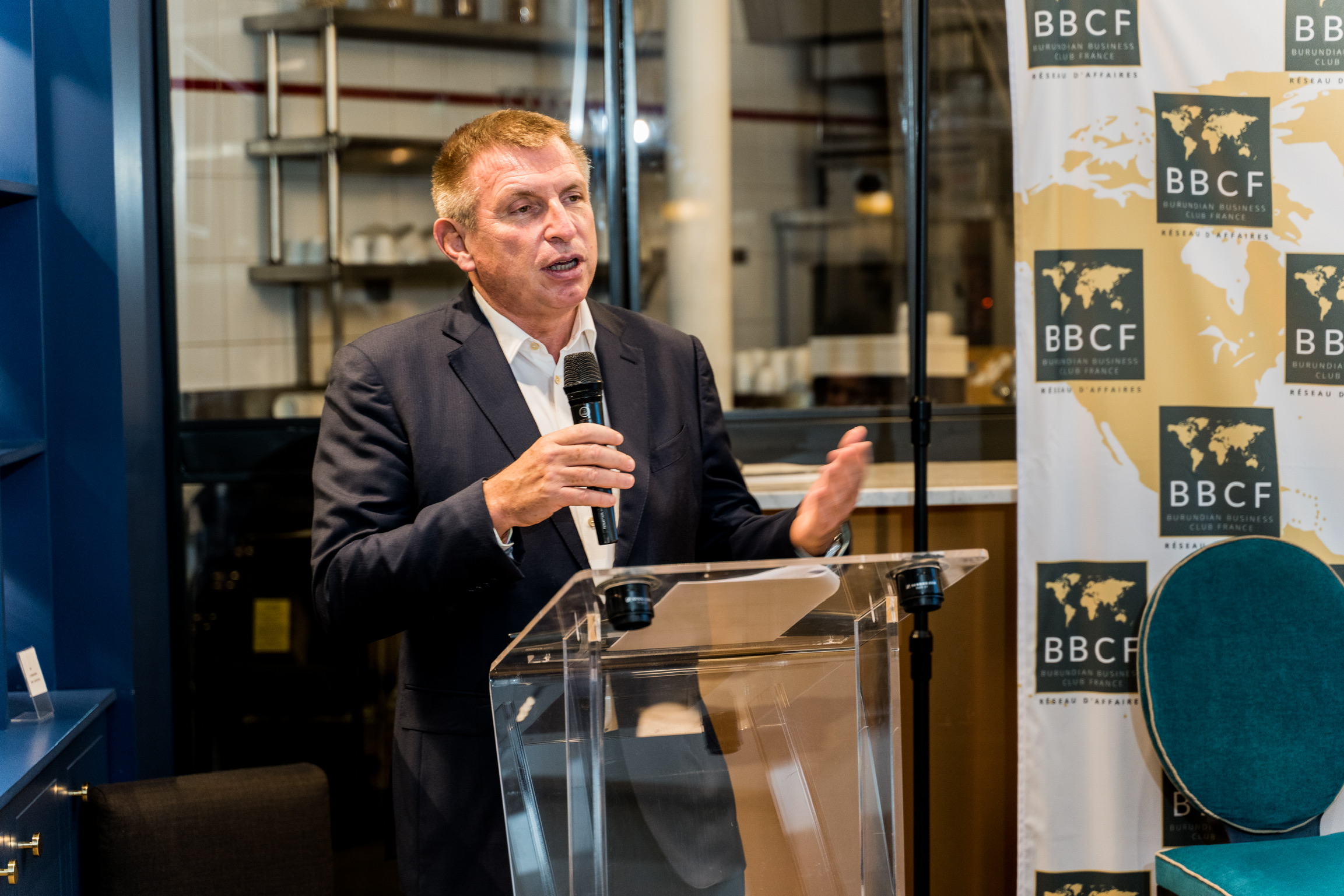BBCF - Burundi Business Club France | Réseau d'Affaires France-Burundi